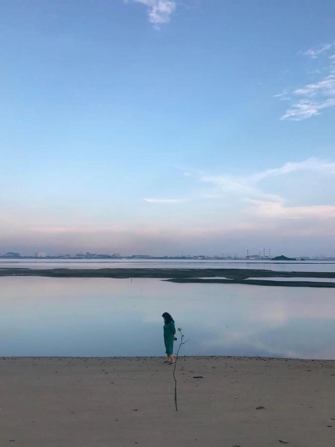 Sea View 2 Bedroom Fully Furnished Apartment Forest City Starview Bay Johor Malaysia Kampong Pok Kechil Екстер'єр фото