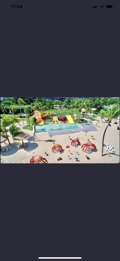 Sea View 2 Bedroom Fully Furnished Apartment Forest City Starview Bay Johor Malaysia Kampong Pok Kechil Екстер'єр фото