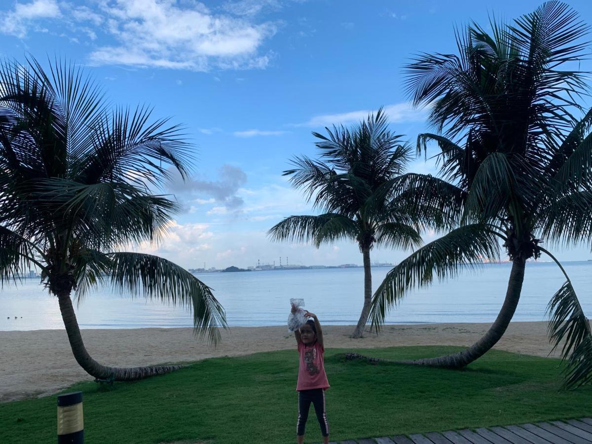 Sea View 2 Bedroom Fully Furnished Apartment Forest City Starview Bay Johor Malaysia Kampong Pok Kechil Екстер'єр фото
