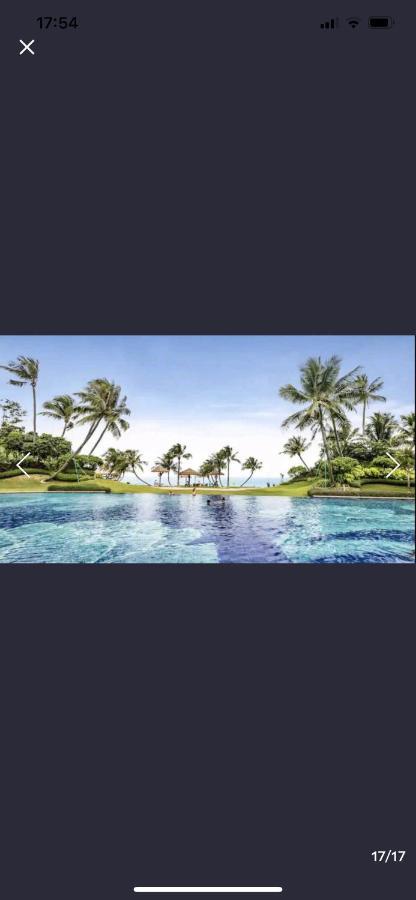 Sea View 2 Bedroom Fully Furnished Apartment Forest City Starview Bay Johor Malaysia Kampong Pok Kechil Екстер'єр фото