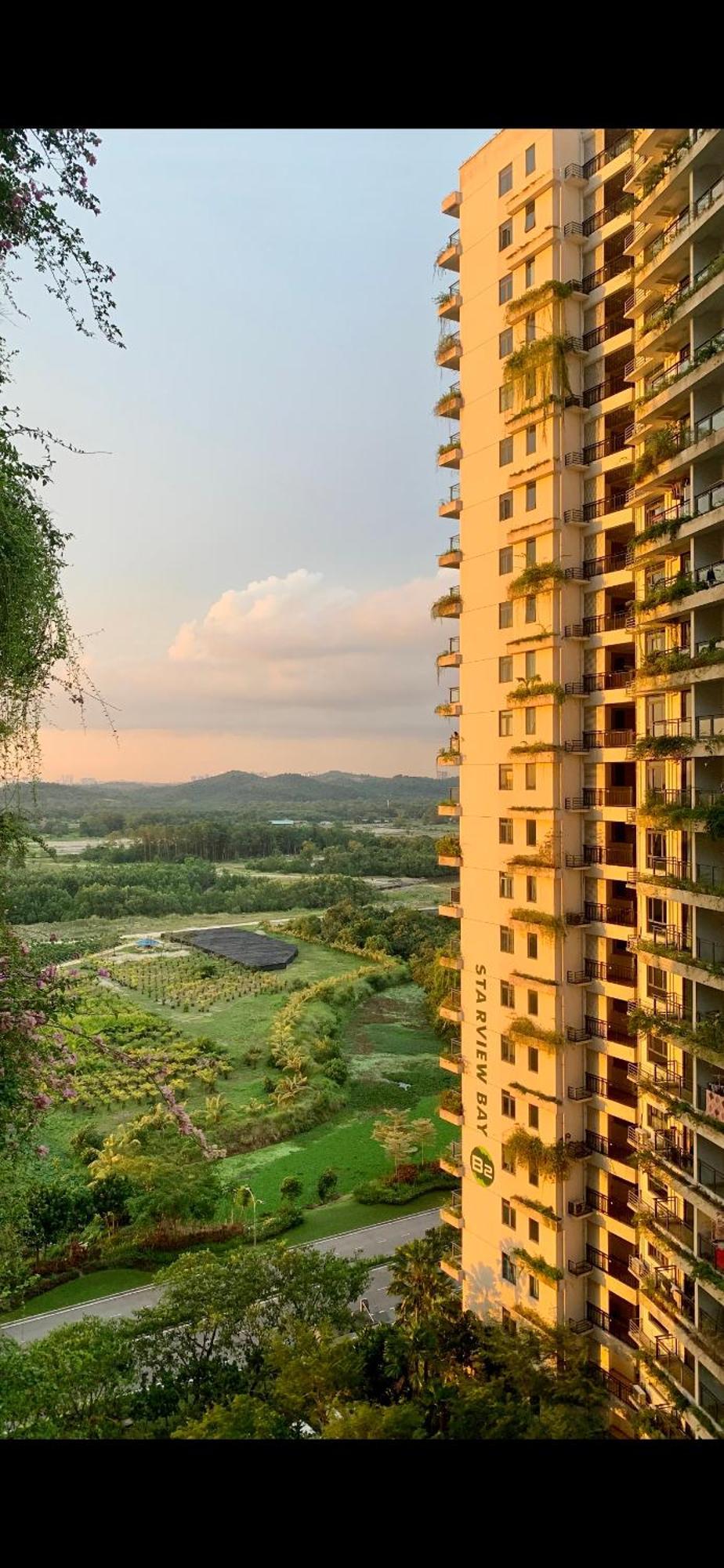 Sea View 2 Bedroom Fully Furnished Apartment Forest City Starview Bay Johor Malaysia Kampong Pok Kechil Екстер'єр фото