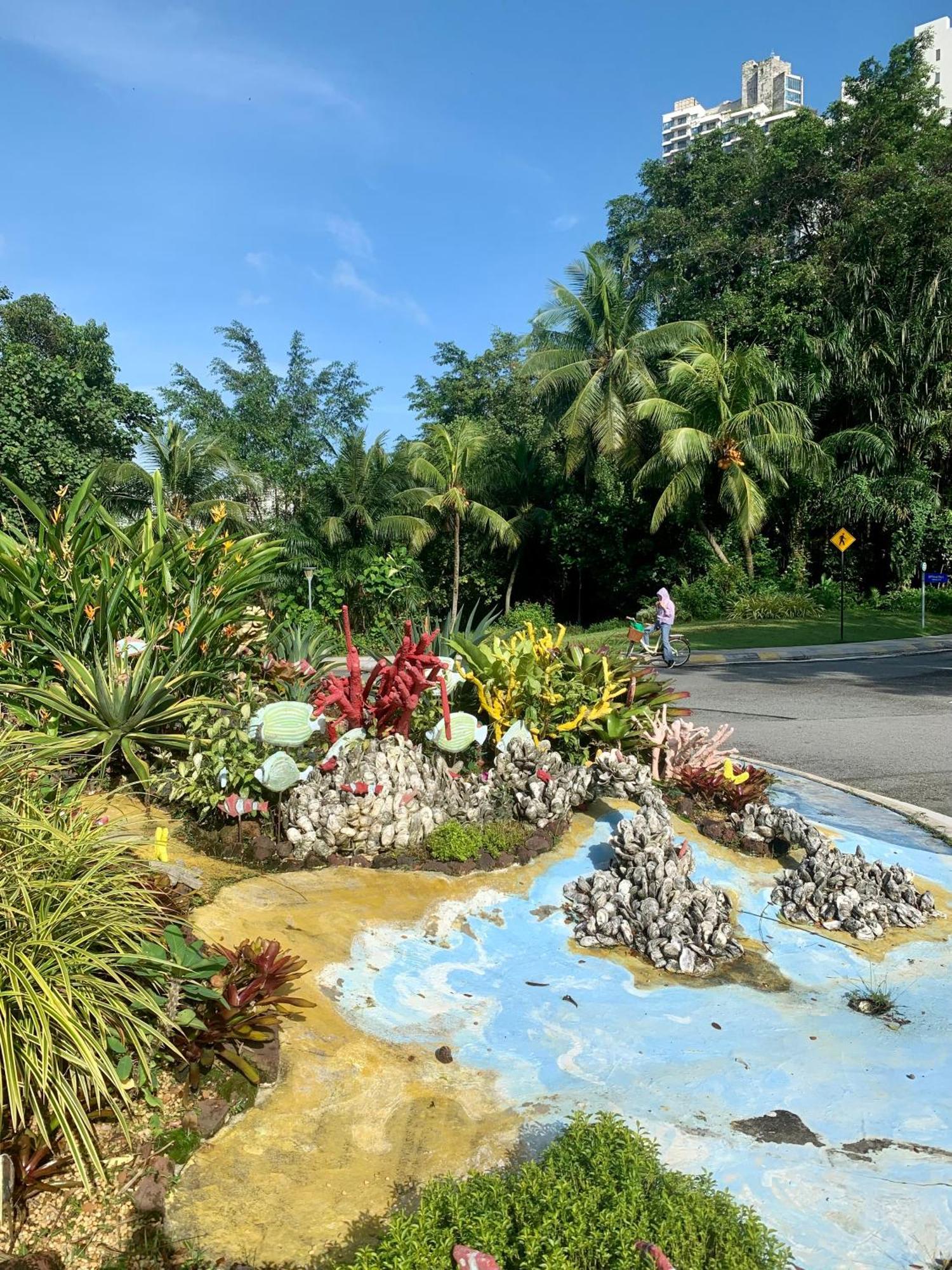 Sea View 2 Bedroom Fully Furnished Apartment Forest City Starview Bay Johor Malaysia Kampong Pok Kechil Екстер'єр фото